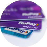 Domestic card schemes (for example, Rupay)