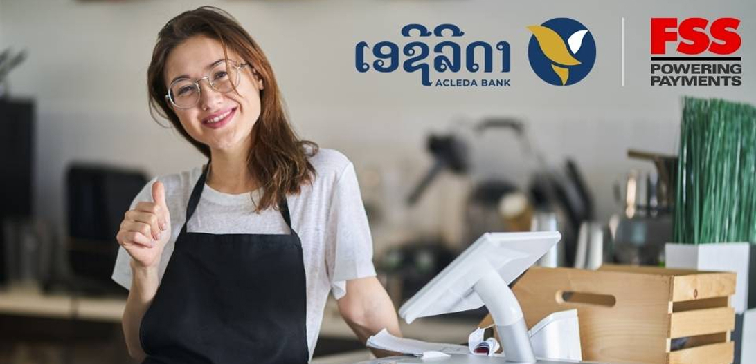 ACLEDA Bank Selects FSS for a Multi-Product Solution to Consolidate their Merchant Operations